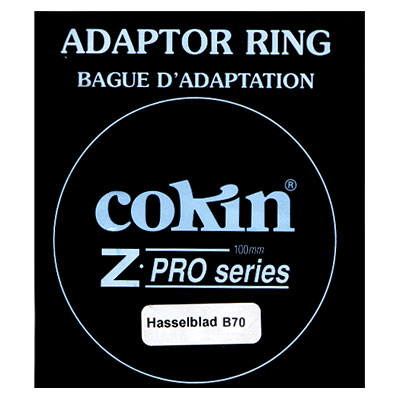 cokin Z403 Hasselblad B70 Adapter