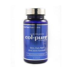 col pure Collagen Capsules 400mg x 1 - 90 capsules (1