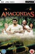 Anacondas 2 The Hunt For The Blood Orchid UMD Movie PSP