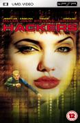 Hackers UMD Movie PSP