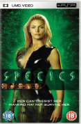 Species UMD Movie PSP