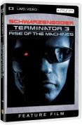 Terminator 3 Rise Of The Machines UMD Movie PSP