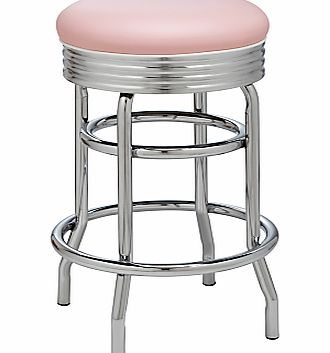 Cola Red Liberty Stool