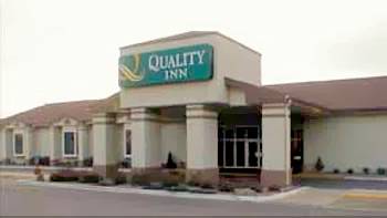 COLBY Quality Inn Colby