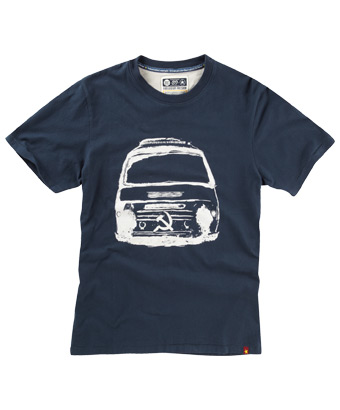 Cold Front Camper T-Shirt