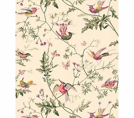 Hummingbirds Wallpaper