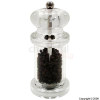 Cole and Mason Clear Pepper Mill