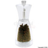Cole and Mason Pina Clear Pepper Mill