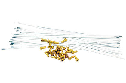 Cole Brontes Xc Front Spoke Kit