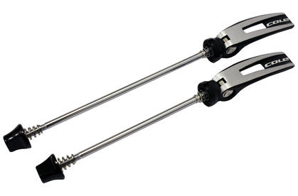 Cole Mtb Quick Release Hollow Skewers