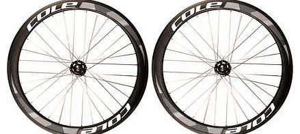 Track 700c Carbon Wheelset