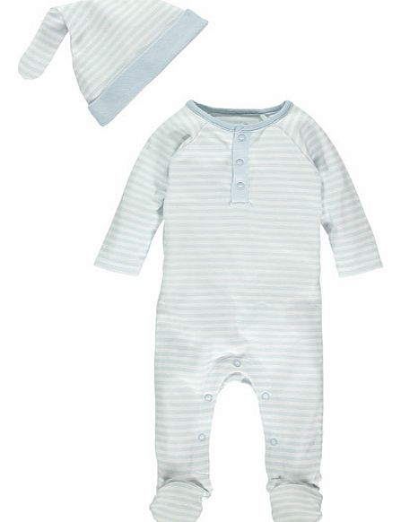 Cool Candy By Coleen Baby Boys Two Piece Stripe