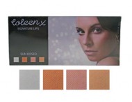 Coleen Mcloughlin Coleen X Signature Lips Palette - Sun Kissed