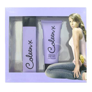 Coleen X Gift Set 100ml