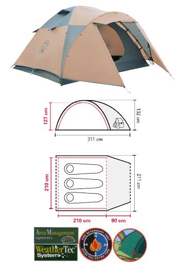 Alaska Tent