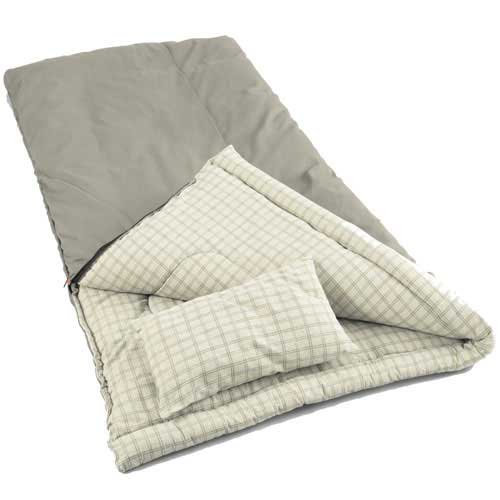 Coleman Big Game Sleeping Bag 215 x 100cm