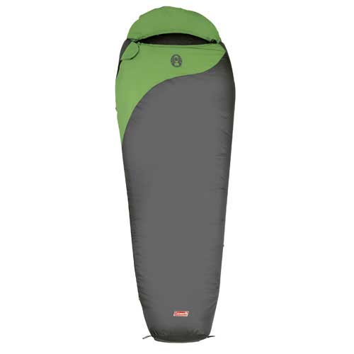 Coleman Biker Mummy Sleeping Bag 220 x 80/55cm