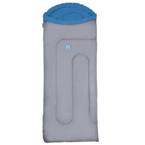Coleman Caspian Whitewater Sleeping Bag 200 x 90cm