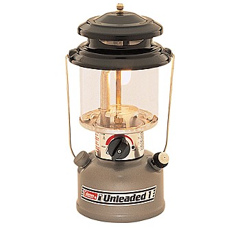 Dual Fuel 1 Mantle Camping Lantern