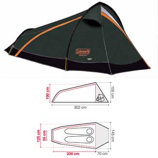 Epsilon 2 Tent