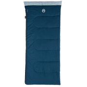 Coleman Hampton 220 Sleeping Bag - Blue