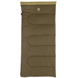 Coleman Hampton 220 Sleeping Bag - Green