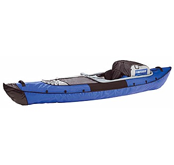 Coleman Inflatable Kayak 1 Person Fastback