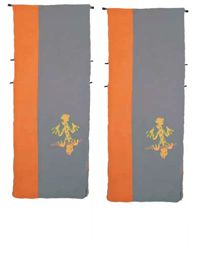 Coleman Kids Sleeping Bag Package 2