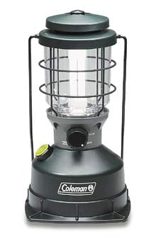 Coleman Northstar Battery Lantern