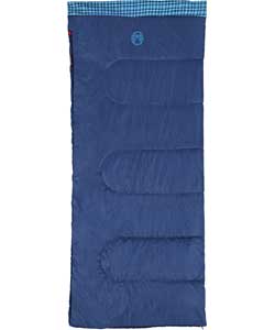 COLEMAN Pacific 200gsm Sleeping Bag - Single