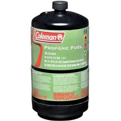 Coleman Propane Cylinder - Twin Pack