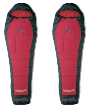 Coleman Sleeping Bag Package 5