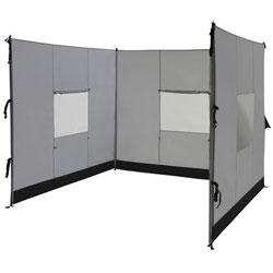 Coleman Windshield Silver