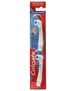 Colgate 2 Pack Actibrush Whitening Replaceable