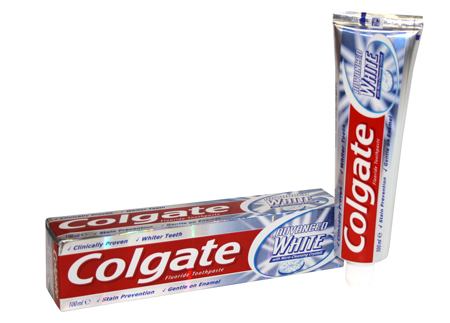colgate Advanced White Toothpaste 100ml