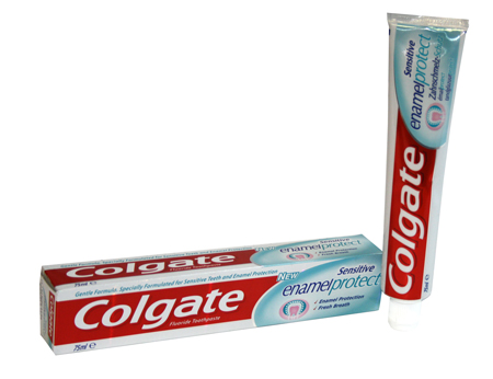 colgate Enamel Protect Sensitive 75ml