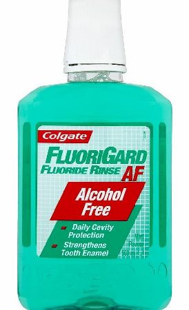 colgate Fluorigard Daily Mouthwash 400ml