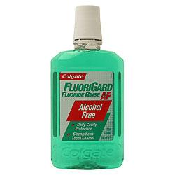 colgate FluoriGard Fluoride Rinse Alcohol Free
