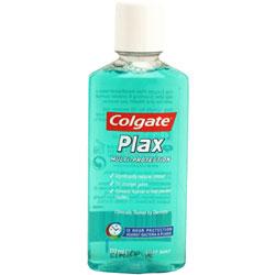 colgate Plax Multi-Protection Mouthwash