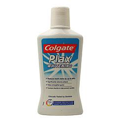 colgate Plax Whitening Mouthwash