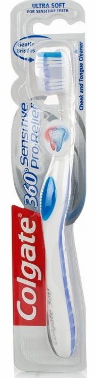 Colgate Sensitive Pro-Relief 360 Toothbrush
