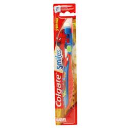 colgate Smiles Spiderman Toothbrush