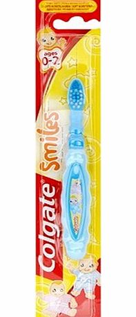colgate Smiles Toothbrush 0-2 Years