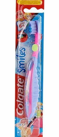 colgate Smiles Toothbrush 6  Years