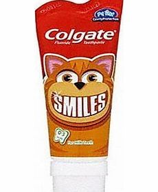 colgate Smiles Toothpaste 0-3 Years 50ml