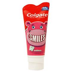 colgate Smiles Toothpaste For Milk Teeth