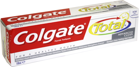 Total Advanced Clean Toothpaste 100ml