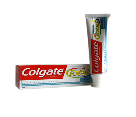 colgate Total Advanced Toothpaste 100ml