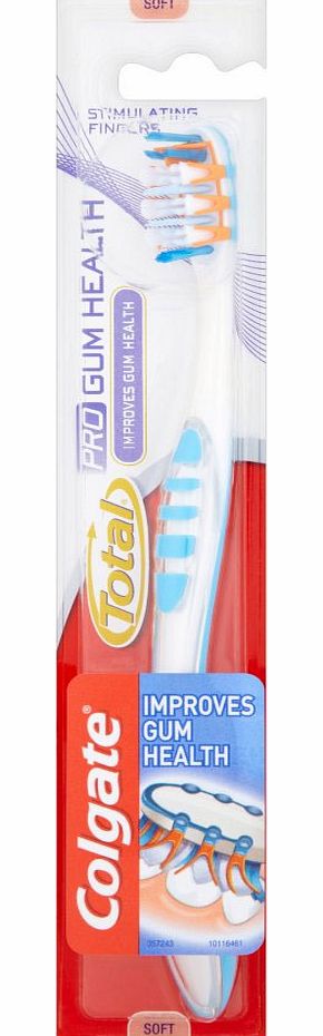 colgate Total Pro Gum Toothbrush