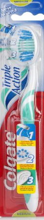 Colgate Triple Action Toothbrush